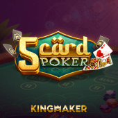 5 Card Poker - bbjl