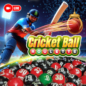 Cricket Ball Roulette - bbjl