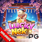 Lucky Neko - bbjl game