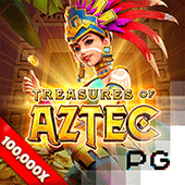 Treasures of Aztec - bbjl